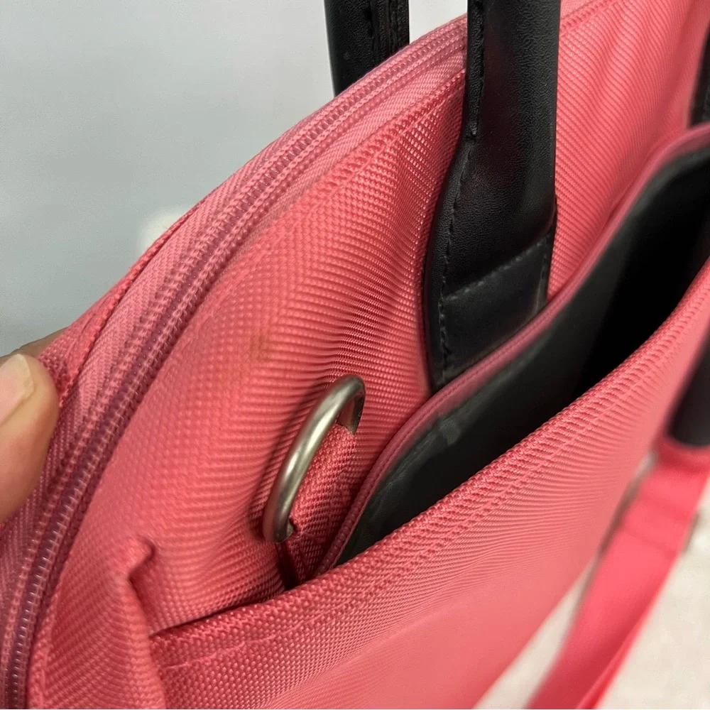 Sumdex she rules nylon laptop bag w/strap